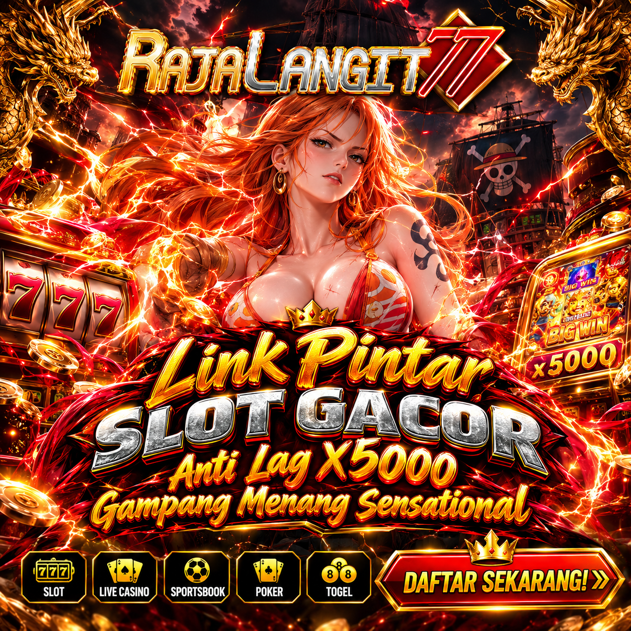 Fasilitator Game Online Terbaru RAJALANGIT77